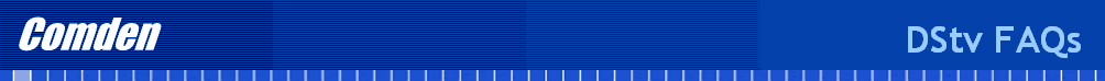 DStv FAQs
