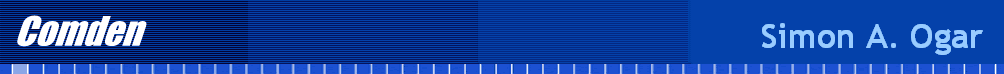 Simon A. Ogar